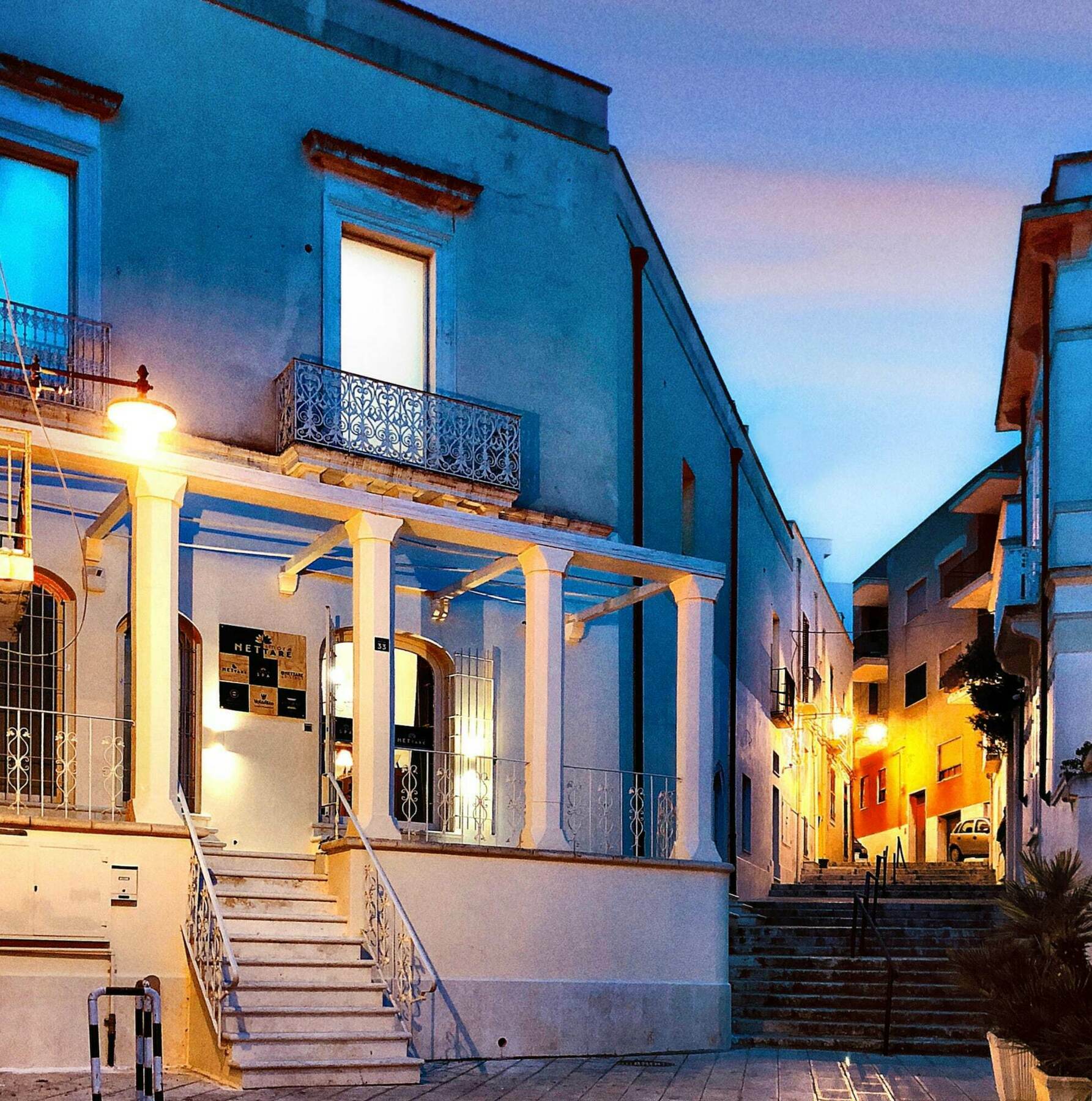 Dimora Nettare Hotel Brindisi Exterior photo